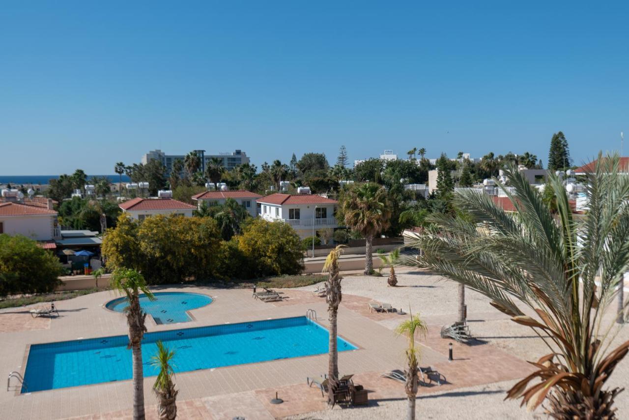Narcissos Nissi Beach Apartment C16 Agia Napa Exterior foto