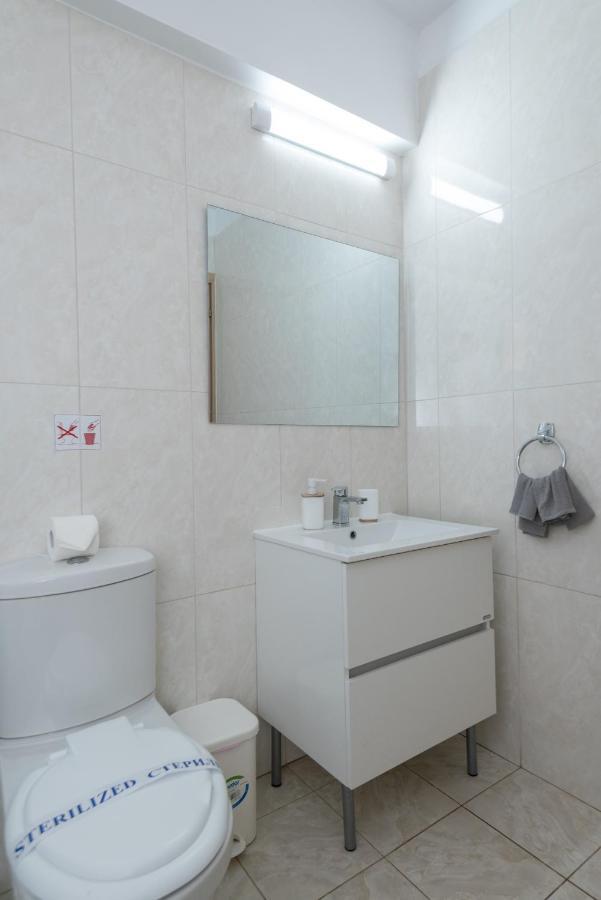 Narcissos Nissi Beach Apartment C16 Agia Napa Exterior foto