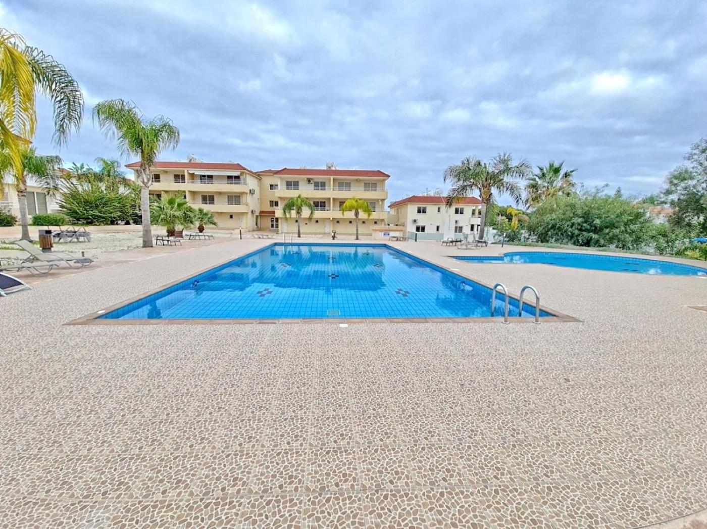 Narcissos Nissi Beach Apartment C16 Agia Napa Exterior foto