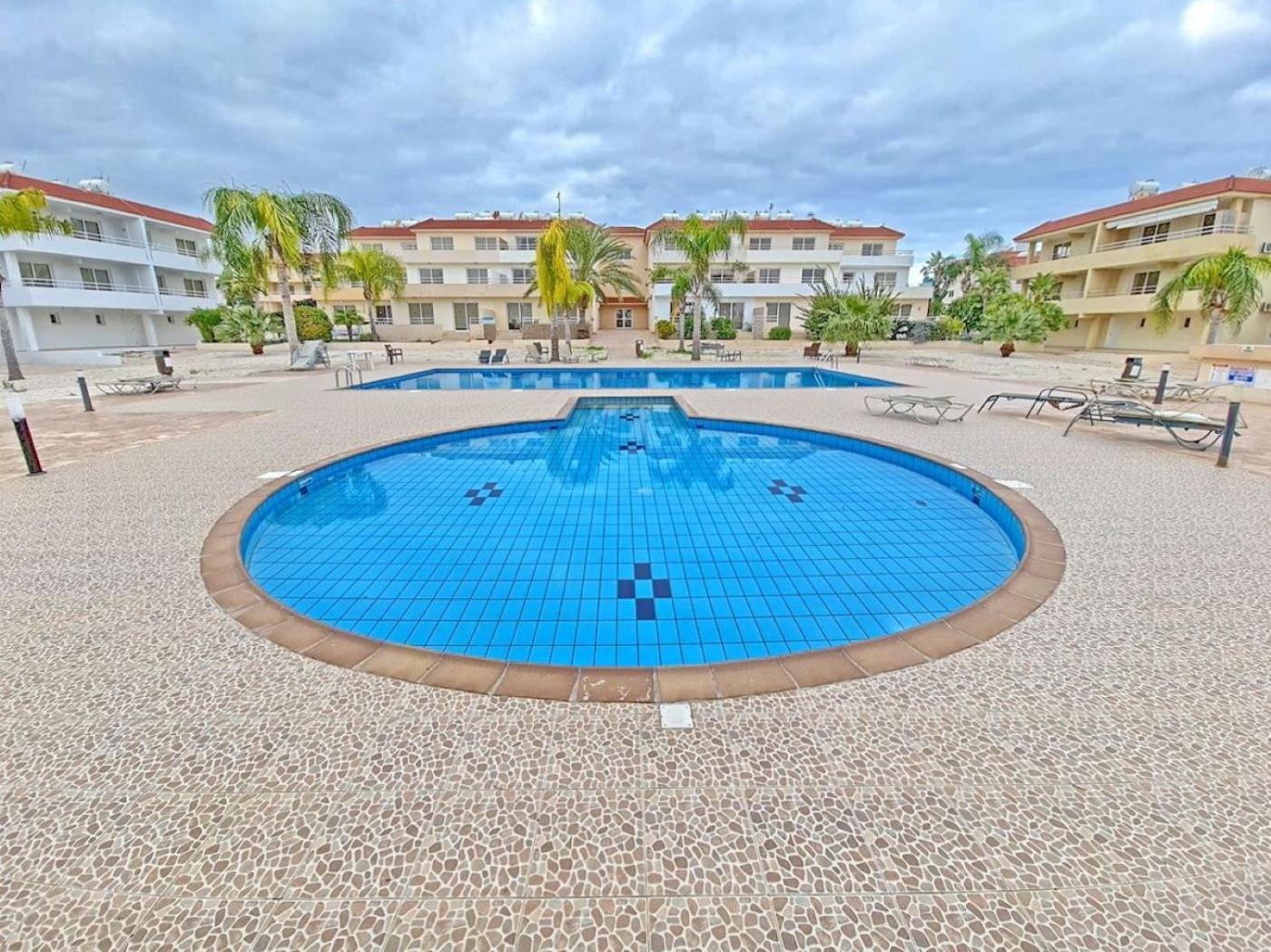 Narcissos Nissi Beach Apartment C16 Agia Napa Exterior foto